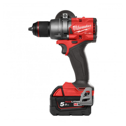 Шуруповерт Milwaukee M18 FDD3-502X 18В 2х5 Ач