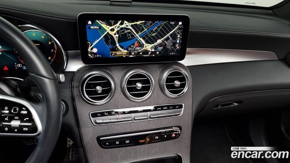 Mercedes-Benz GLC-Class X253 GLC300 4MATIC (08.2022)
