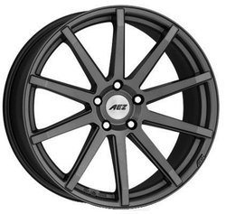 Aez Straight 8.5x20 5x112 ET 40 Dia 70.1 (BFP)
