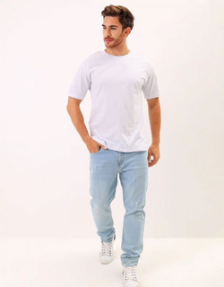 Футболка базовая (белый) 270 гр