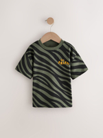 Футболка для мальчика Next E83-348, Хаки