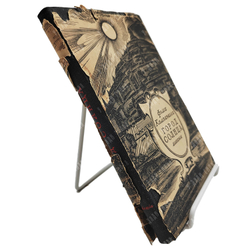 [Дмитревский Н., оформление]. Кампанелла Т. Город солнца. М.; Л.: Academia, 1934г.