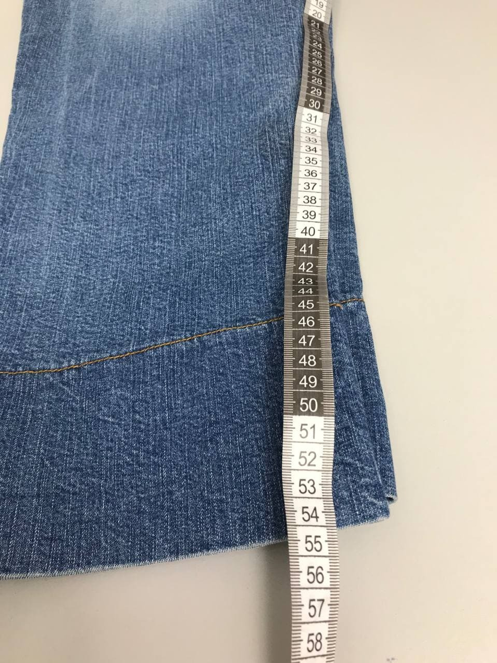 Бриджи джинсовые 42-44 размер