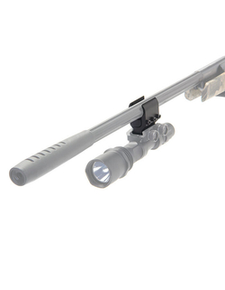 База на ствол Veber Barrel 5 V с планкой Weaver
