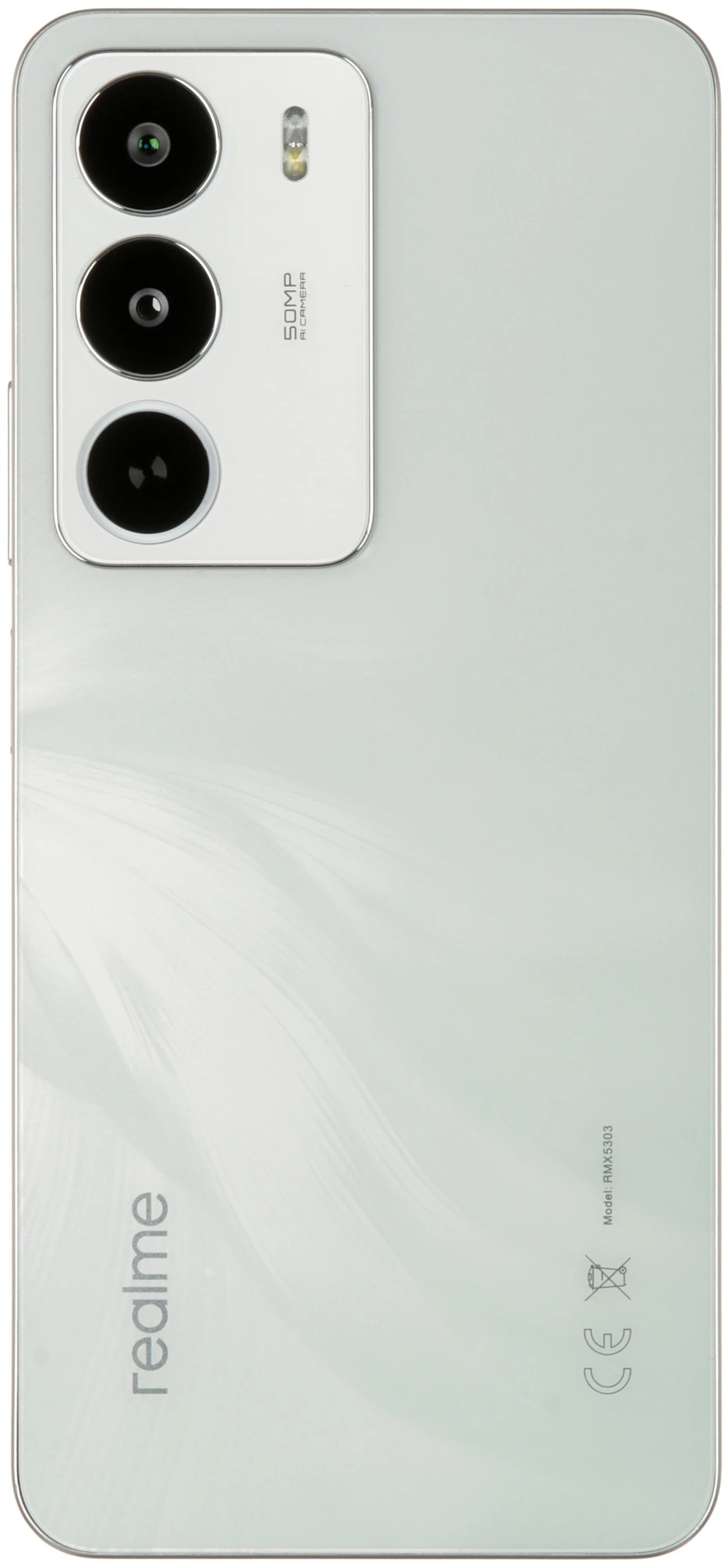 Смартфон Realme C71 8/256GB White