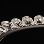 Подвесная светодиодная люстра De City Мадлен 424017501