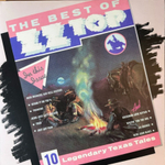 ZZ Top / The Best Of ZZ Top (LP)