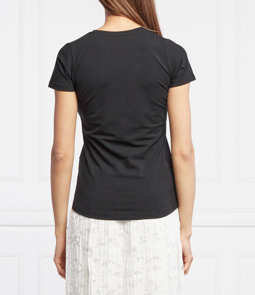 футболка Pepe Jeans London - черный(PL505202)