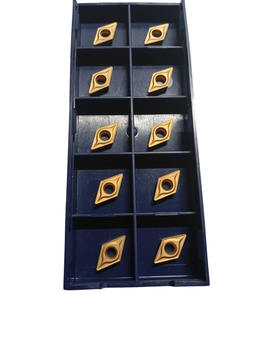 Пластина токарная DCMT070204 TC6125