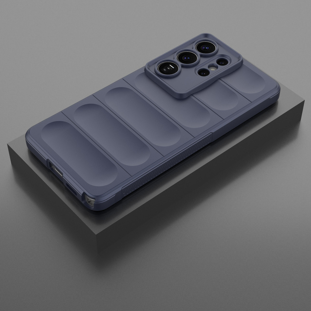 Противоударный чехол Flexible Case для Samsung Galaxy S26 Ultra