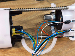 Топливный насос Audi Q5 Porsche Macan