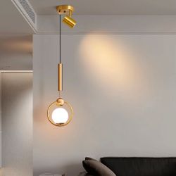 Подвесной светильник FINNUR R BALL L1 A