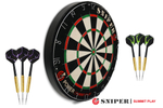 Комплект для игры в дартс SNIPER Summit Play Power