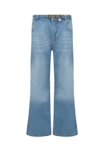 Джинсы Pinko UP - голубой(S4PIJGDP001)