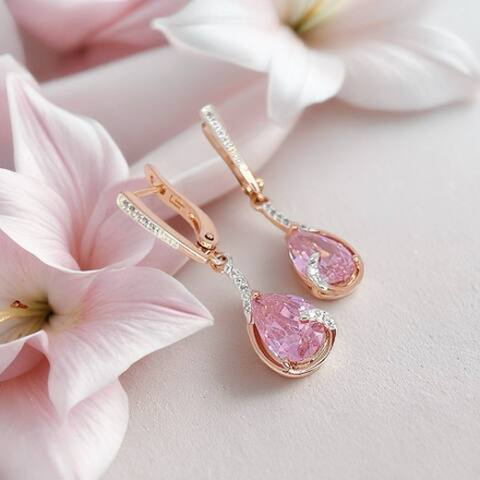 Серьги Fallon - арт038