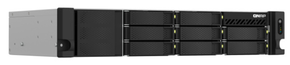 Сетевой RAID-накопитель QNAP TS-864eU-RP-8G