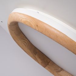 Потолочный Светильник Runis D80 Light Brown By Imperiumloft