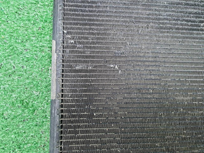 Радиатор кондиционера Audi Q7 (2015-н.в.)