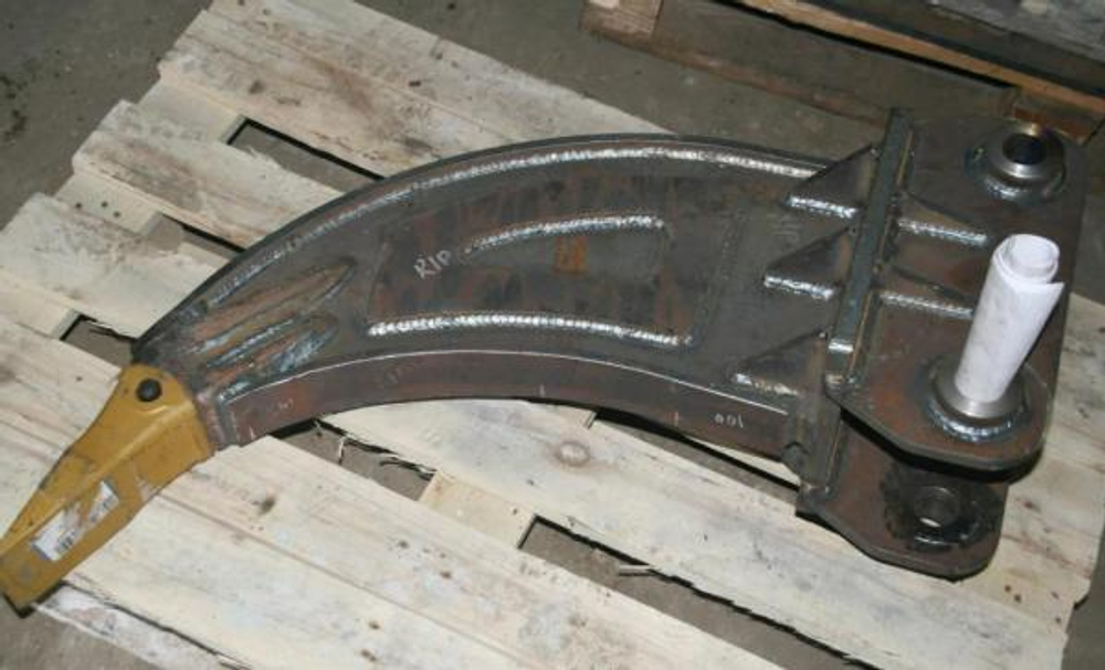 Клык рыхлитель для экскаватора погрузчика Volvo