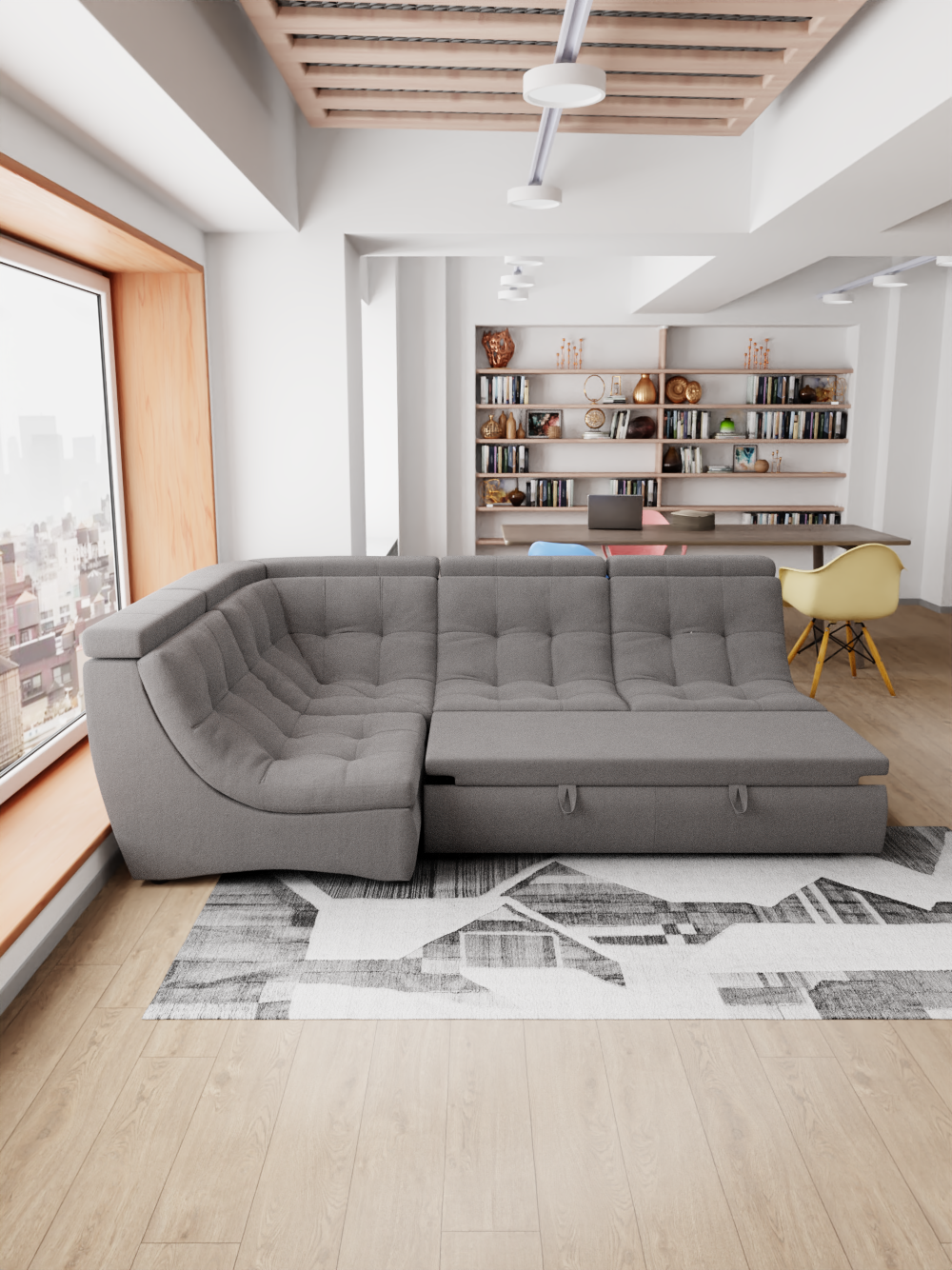 Модульный Монако-3