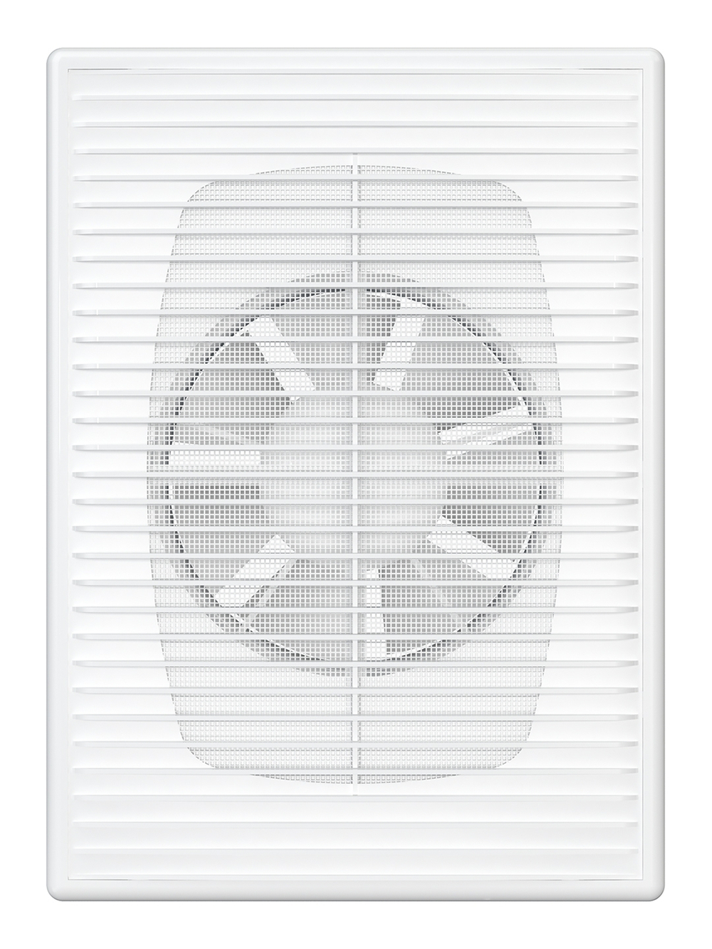 Вентилятор накладной B D125 сетка обр.клапан AURAMAX