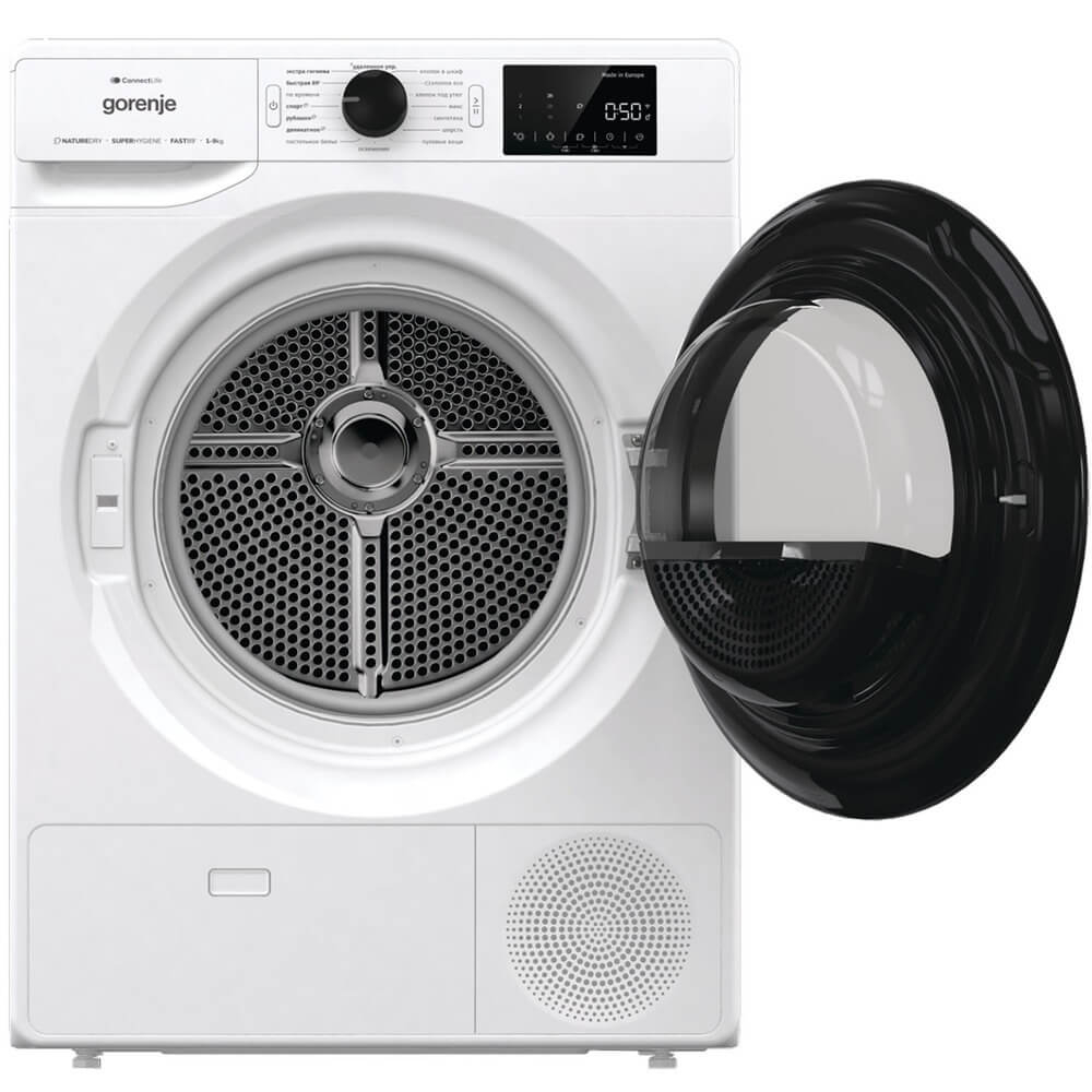 Сушильная машина Gorenje DPNE92GNLWIFI/C