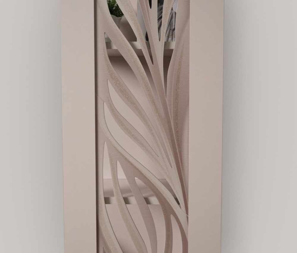 Флоренция-904 (DaVita) 904.17 Стеллаж угловой