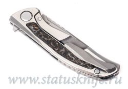 Нож Широгоров Флиппер F95NL Gen5 Copper TC M390 MRBSфотография - 11