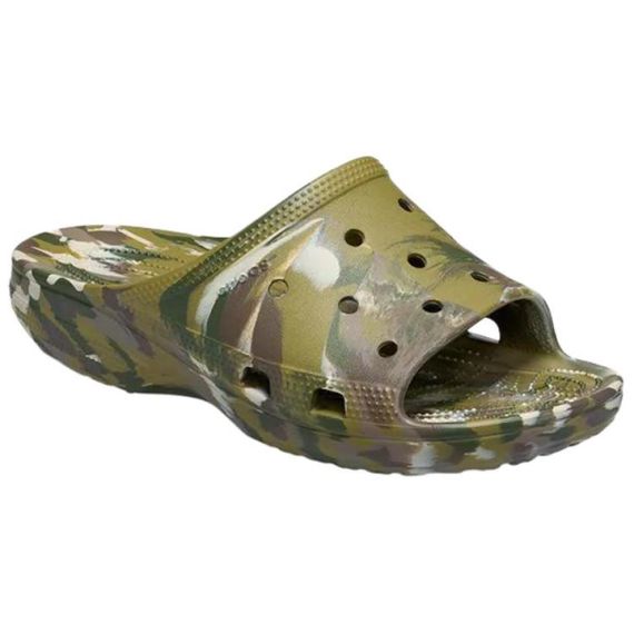 Crocs Classic 'Camouflage Green'