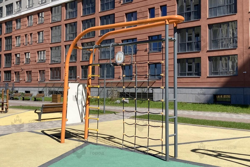 Спортивный комплекс Небоскрёб