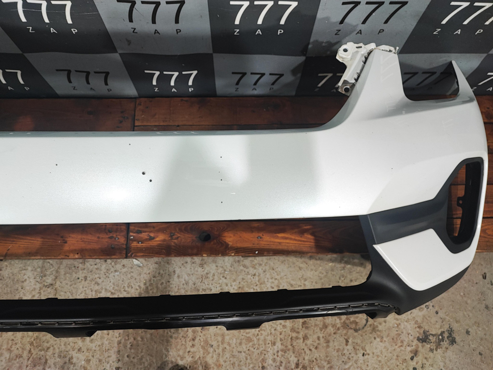 Бампер передний Kia Seltos 19-22 Б/У Оригинал 86511Q5000