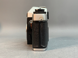 Киев-19 + Гелиос-81Н, объектив с дефектом