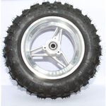 Колесо переднее обод в сборе Kugoo M5