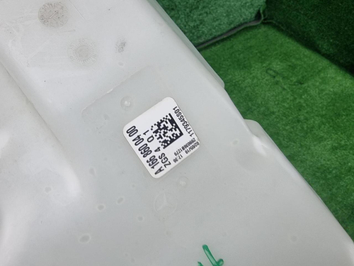 Бачок омывателя Mercedes ML GLE W166 (2011-2018)