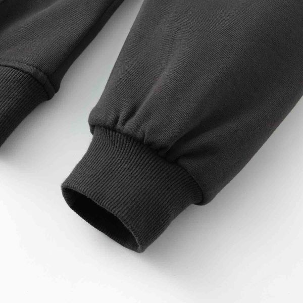 Худи Zip HTF графитовый - фото 11