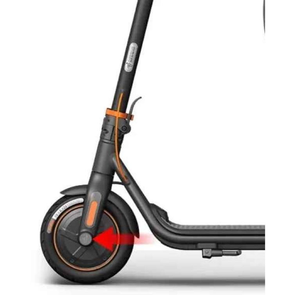 Заглушки передние для Ninebot F20, F25, F30, F40, F65U (2 штуки)