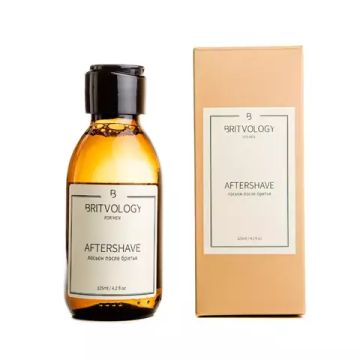 Лосьон после бритья BRITVOLOGY, 125 мл