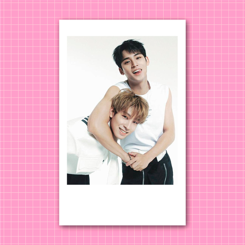 Плюшка / Мини-поло #138 / SEVENTEEN