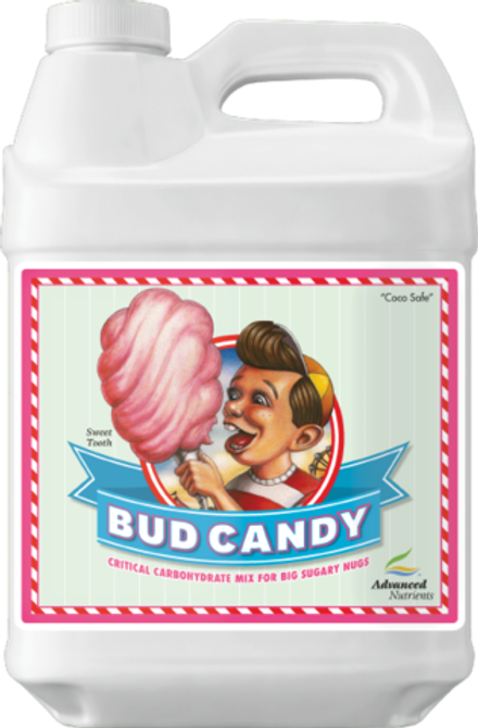 AN Bud Candy смесь естественных углеводов и сахаров