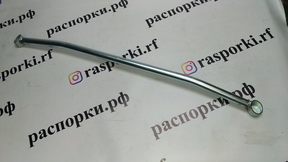 Усилитель заднего подрамника (сзади) Volvo S60 2 (ПОД ЗАКАЗ)