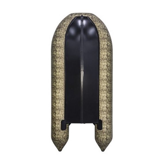 Надувная лодка Ривьера 3600 СК Компакт Luxe (камуфляж)