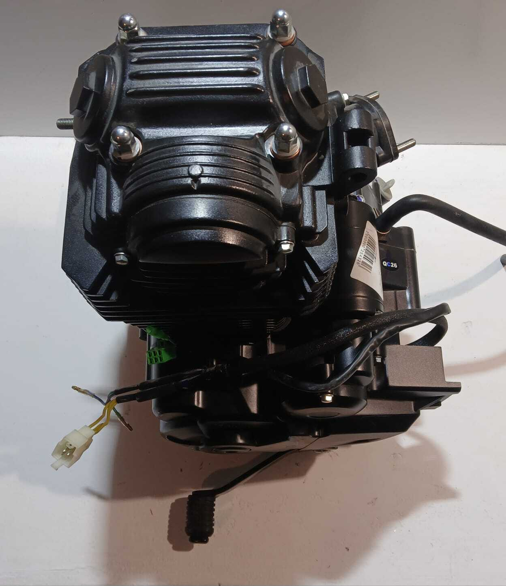 Двигатель 250см3 172FMM-5 (PR250 с балансиром) 6ск. Motoland ENDURO GS 250