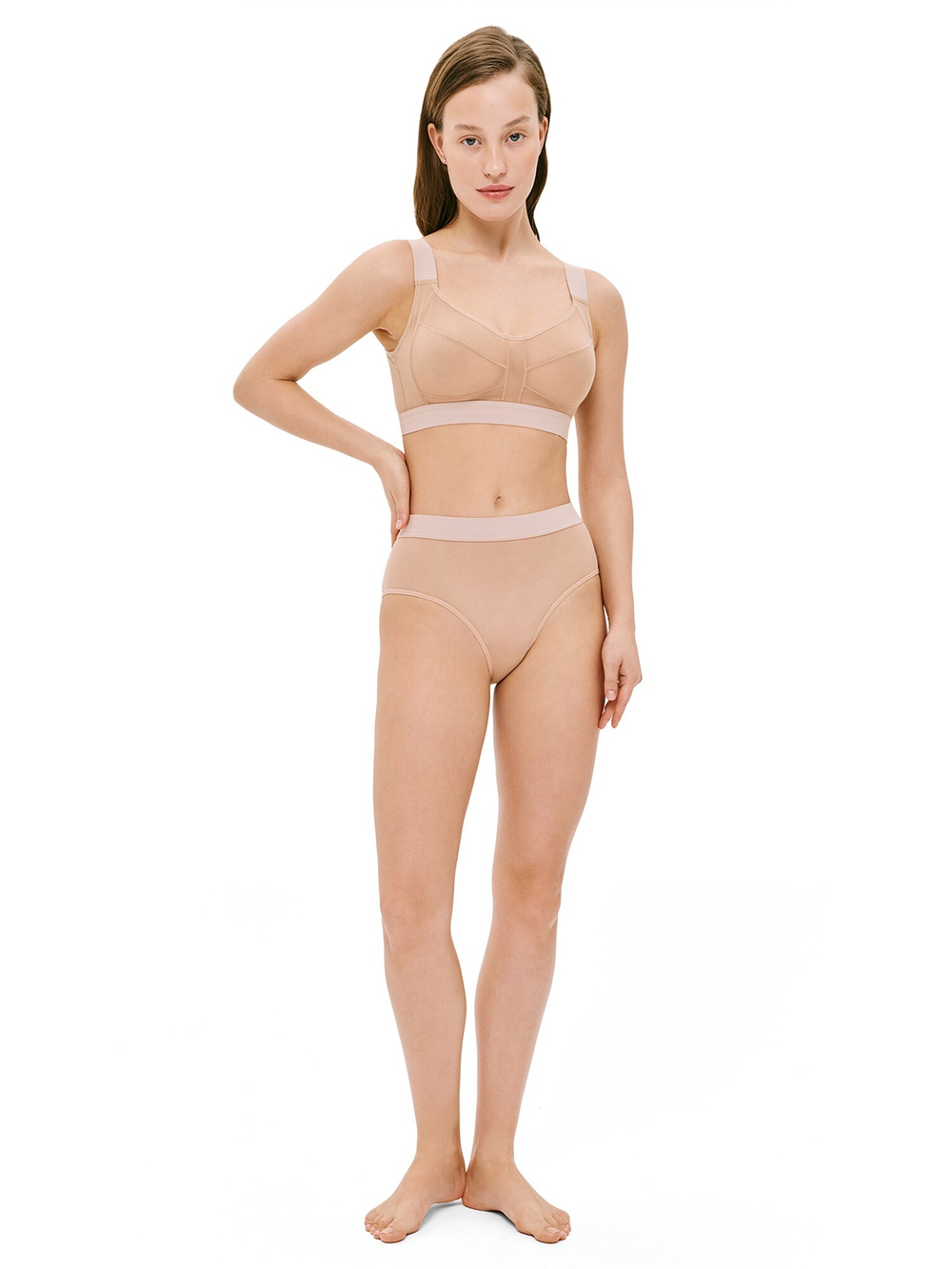 Бюстгальтер VIVIEN (нюдовый) Basic