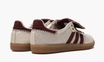 Adidas Samba Pony Tonal "Wales Bonner Cream White"