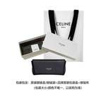 CELINE Eyewear Oval Frame Sunglasses