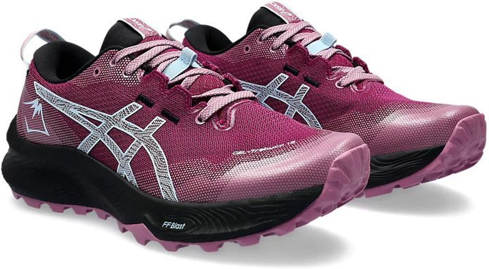 Кроссовки Asics GEL-Trabuco 12 фиолетовый