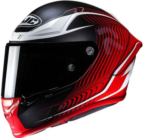 RPHA1 Lovis MC1SF / Черно-красный