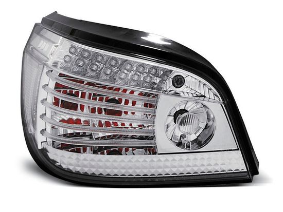 Задние фонари Bmw 5 E60 chrome led
