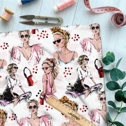 Ткань мембрана фотографии стильной модели