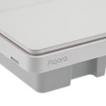 Умный настенный выключатель Z1 Pro (1 клавиша), модель ZNQBKG42LM_wh